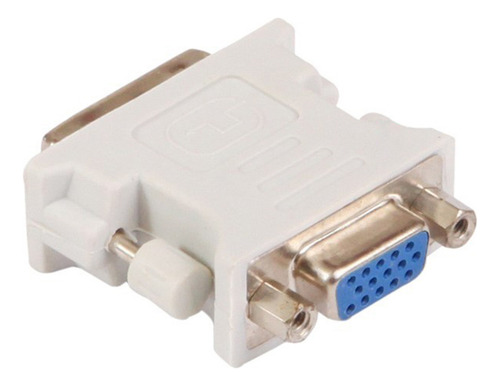 P Adaptador Convertidor De VĂdeo Dvi A Vga Macho A Hembra