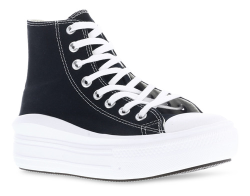 Championes Converse Mujer Chuck Taylor Move Hi 045.71758