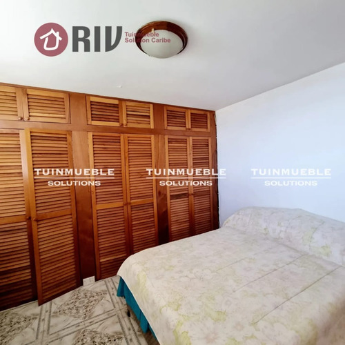 Imagen 6 de 11 de En Venta Dúplex En La Urbanización Caribe