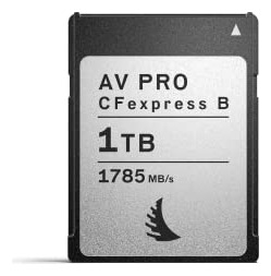 Tarjeta Angelbird Av Pro Cfexpress Mk2 Tipo B - 1 Tb - Cexpr
