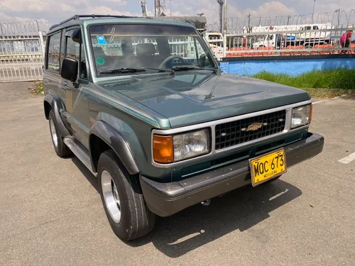 Chevrolet Trooper 2.6 Std