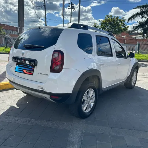Renault Duster 2.0 Dynamique 4X2 At