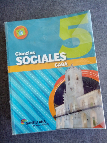 Ciencias Sociales 5 Caba