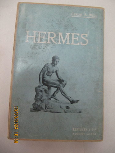 Hermes Carlos F.melo 1925