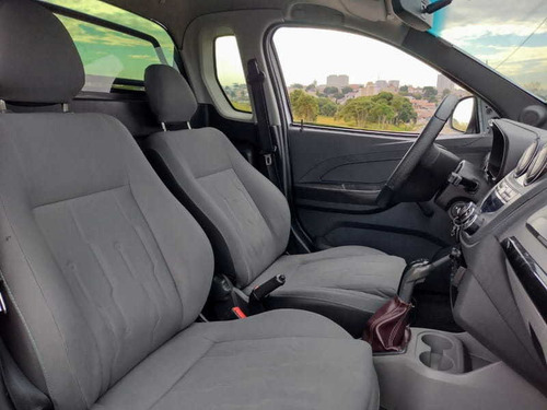 Imagem 4 de 13 de Chevrolet Montana Ls 1.4 Econoflex 2011