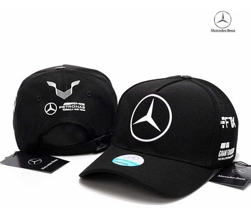 Jockey Snapback Mercedes Benz 2022