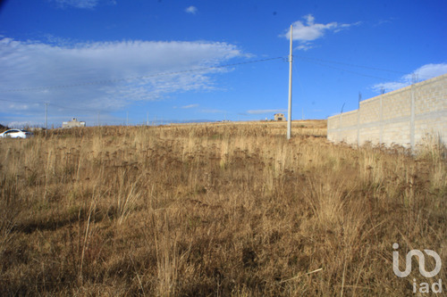 Venta Terreno 0 Ambiente San Luis Mextepec