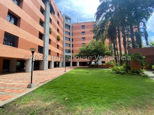 Bello Y Cómodo Apartamento En Venta Los Samanes Caracas 23-5009