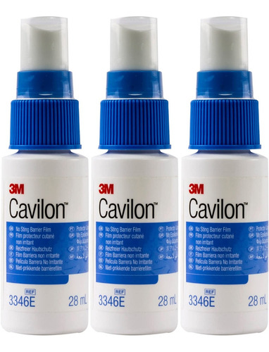 Cavilon 3m Spray - Caja De 12 Unid.
