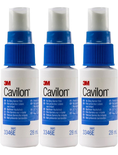 Cavilon 3m Spray X 3 Unid.