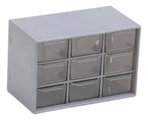 Comprar Organizador De Cajones Pequeños Para Cajones De Gris