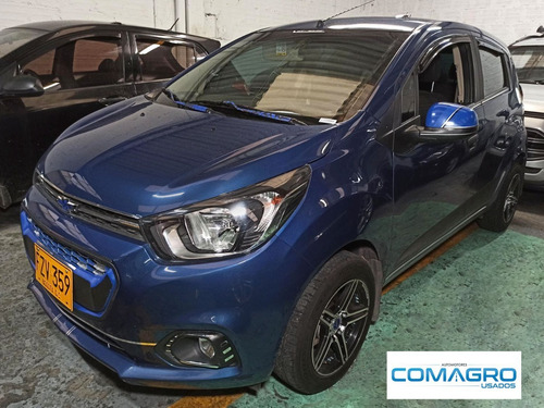 Chevrolet Spark Gt Ls2019 Fzv359
