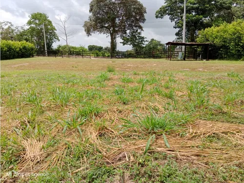 Lote En Venta, Ubicado En Turbaco,bolivar