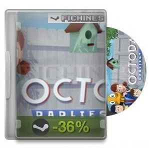 Octodad : Dadliest Catch - Original Pc - Steam #224480