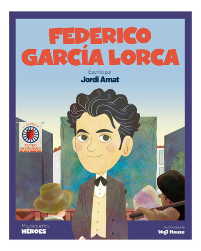 Federico Garcia Lorca - Jordi Amat - Editorial Shackleton Books