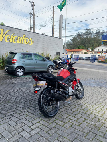 Yamaha Ybr 150 Factor Ed Flex 17/18 Partida Elétrica
