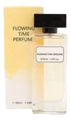 Perfume Para Mujer 50 Ml Flowing The Time