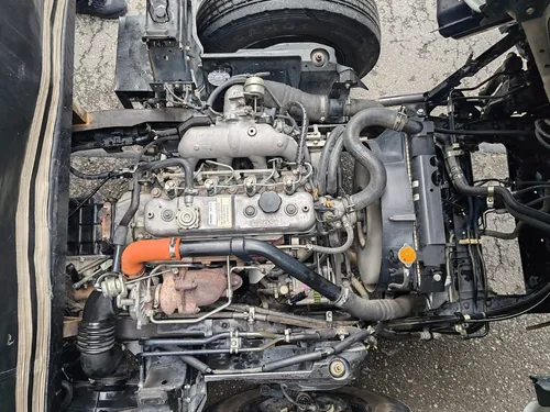 Chevrolet Nhr Estacas 2771 Cc Diésel M/t 2014