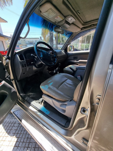 Toyota Hilux SW4 3.0 Wide Body