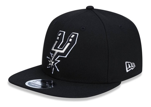 Bone New Era Aba Reta Nba San Antonio Spurs Nbv18bon354