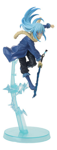 Figure Rimuru Tensei Shitara Slime Datta Ken Plus Banpresto