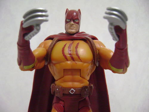 Catman Dc Universe Batman Legacy Edition 2011 (Usado)