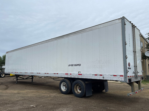 Caja Seca Great Dane 53x102 Año: 2015 Gm108658