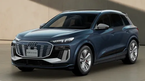 Audi Sq6 Azul Plasma Unica En México
