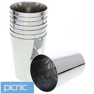 Mini Vasito Vaso Shot Acrilico Plastic Dulce Tus Desechables