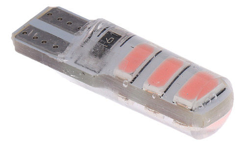 2pcs Lámpara De Matrícula Led De Cola Para Rosado