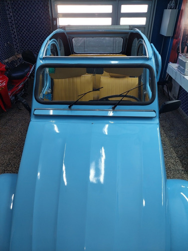 Imagen 14 de 15 de Citroen 3cv