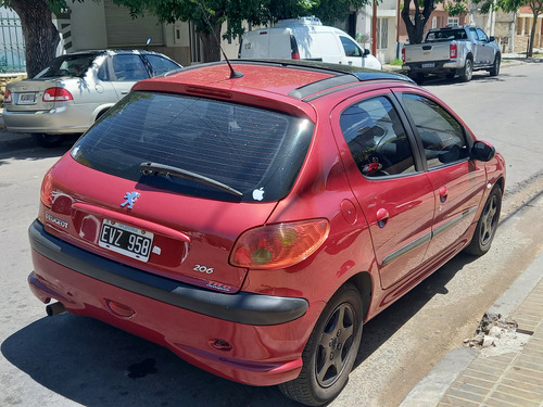 Peugeot 206 1.6 Xt Premium