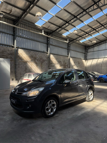 Citroën C3 1.6 Vti 115 At6 Shine