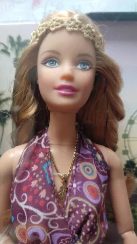 Barbie Collector - The Barbie Look Music Festival Dgy12 | Frete grátis