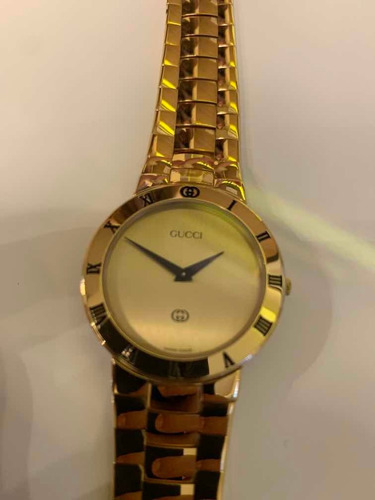 Relógio Gucci 3300m Original Na Caixa