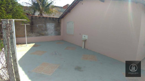 Imagem 20 de 30 de Casa Com 3 Dormitórios À Venda, 182 M² Por R$ 450.000 - Jardim Brasilândia - Sorocaba/sp - Ca0171