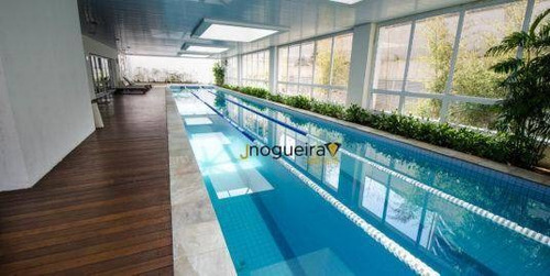Apartamento Venda E Locação , Empreendimento Com Lazer Brooklin ! - Ap15854