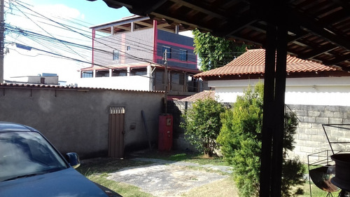 Imagem 2 de 25 de Casa À Venda, 3 Quartos, 1 Suíte, 6 Vagas, Novo Riacho - Contagem/mg - 21199