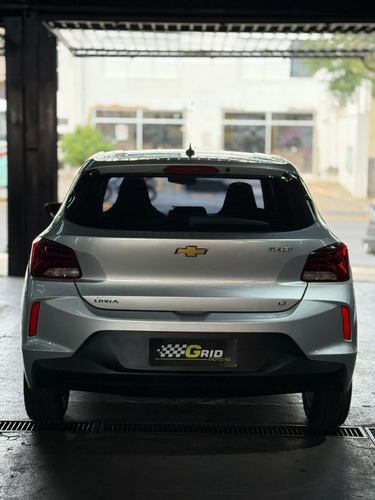 Chevrolet Onix 1.0 TURBO FLEX LT MANUAL