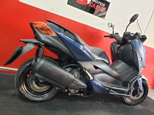 Yamaha Xmax 250 X Max 250 X-max 250 Abs 2021 Azul