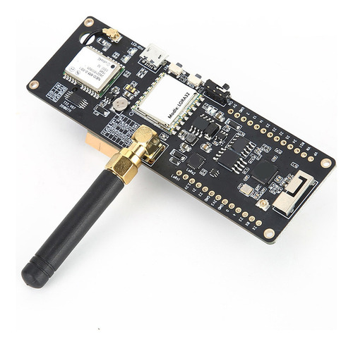 Módulo Wifi Inalámbrico Para Tgo T Beam Esp32 Lora 868mhz G