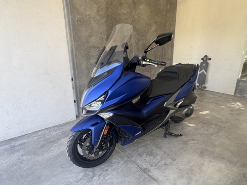 Kymco Xciting 400s