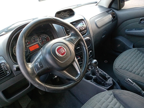 Fiat Strada Adventure Cd 1.8 Flex 3p Completa 2015