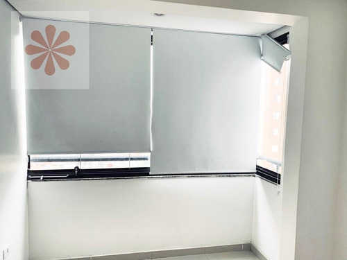 Imagem 10 de 15 de Apartamento Em Vila Santana - São Paulo - 5833