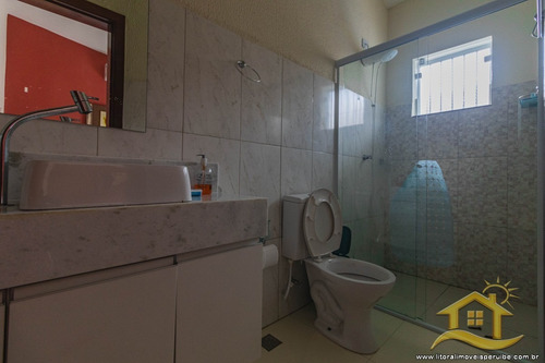 Imagem 16 de 20 de Casa - Casa Com Edícula No Bairro Cidade Nova Peruibe, 0 Metros Da Praia, Peruíbe-sp - 5611