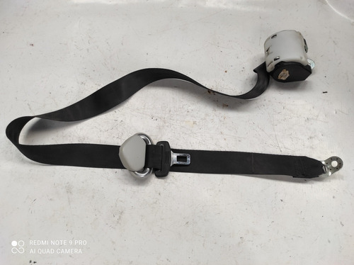 Cinturon Seguridad Jetta Clasico 2008/2015 Tras Lh Original