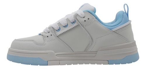 Tenis Casual Mujer K-swiss Barnat W