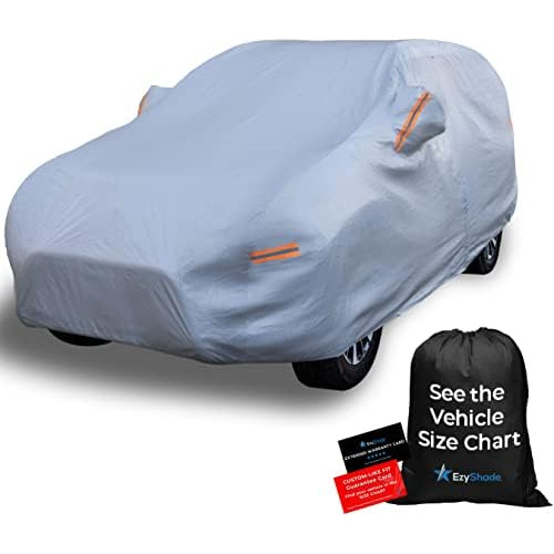 10layer Car Cover Waterproof All Weather. See Vehicle S...