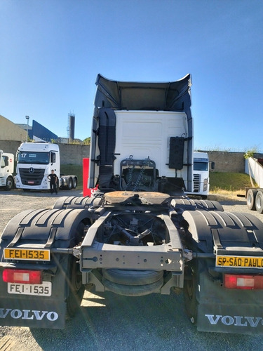 Volvo Fh 460 6x2