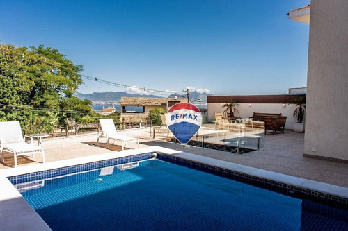 Imagem 19 de 30 de Casa Com 4 Quartos À Venda, 390 M² Por R$ 3.500.000 - Jardim Guanabara - Rio De Janeiro/rj - Ca0221
